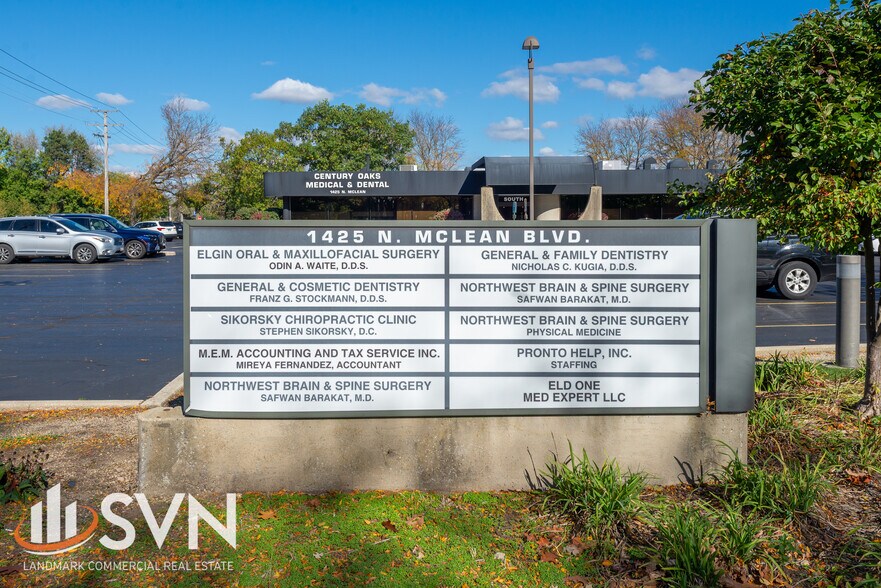 1425 N McLean Blvd, Elgin, IL à louer - Photo de l’immeuble – Image 3 sur 7