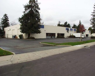 Plus de détails pour 2442 Estand Way, Pleasant Hill, CA - Industriel/Logistique à louer
