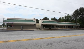 Plus de détails pour 2671 Hwy 124 Rd, Snellville, GA - Local commercial à louer