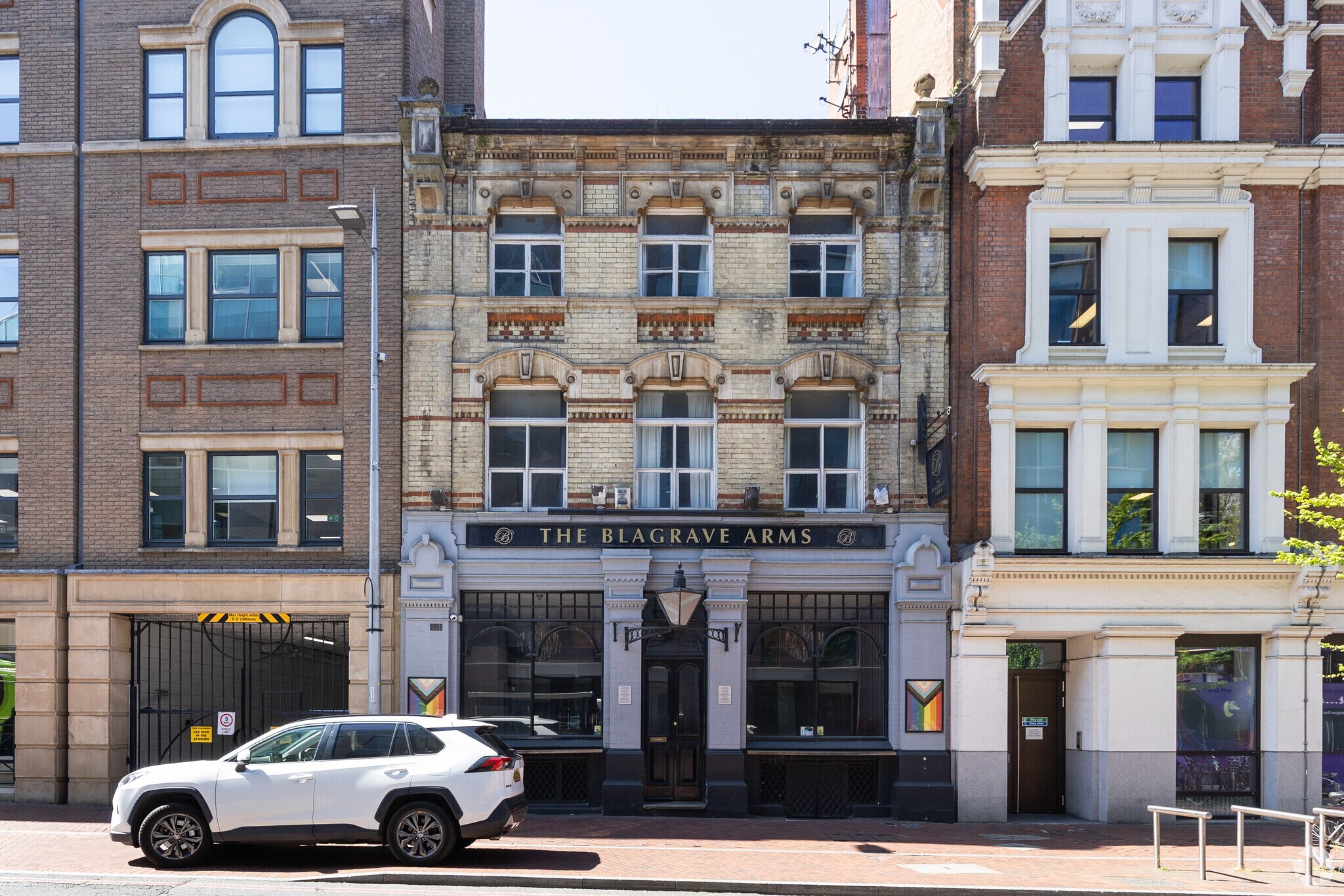 35 Blagrave St, Reading à vendre Photo principale– Image 1 sur 9