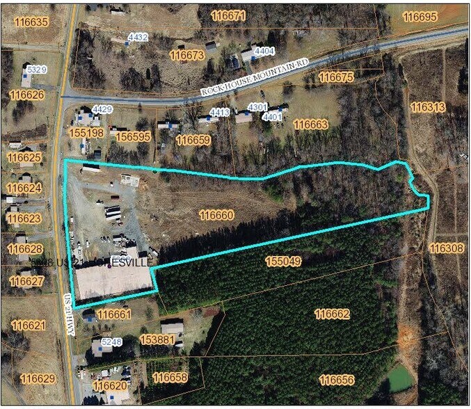 5308 NC Hwy 21, Jonesville, NC à vendre - Photo de l’immeuble – Image 2 sur 25