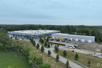 177 N Main St, Middleton, MA - VUE AÉRIENNE vue de carte