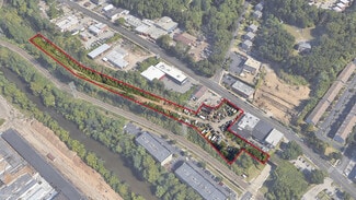 Plus de détails pour 5040 Umbria St, Philadelphia, PA - Industriel/Logistique à louer