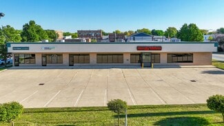 Plus de détails pour 201-215 W High St, Saint Marys, OH - Local commercial à louer