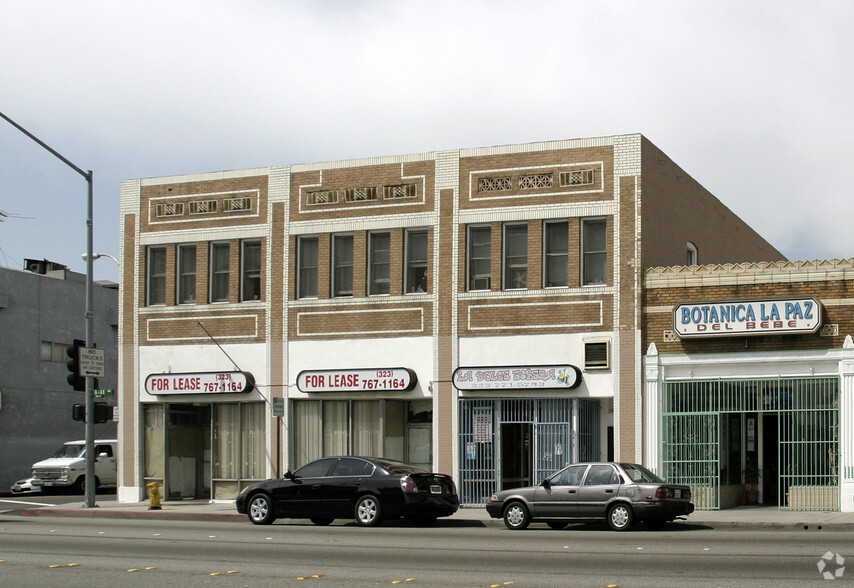 4107-4111 Gage Ave, Bell, CA à louer - Photo de l’immeuble – Image 2 sur 15