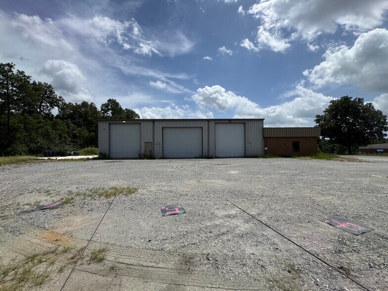 225 Allied Industrial Blvd, Macon-Bibb, GA à louer - Photo de l’immeuble – Image 3 sur 7