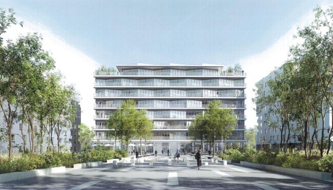 Plus de détails pour 42 Rue Simone Veil, Vénissieux - Bureau à louer