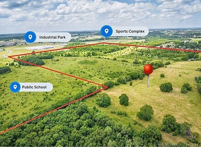7 Mathis Park Dr, Tahlequah, OK à vendre - Photo de l’immeuble – Image 2 sur 17