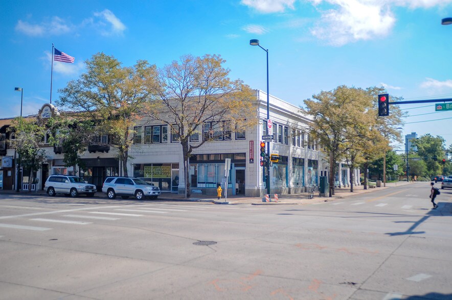 1 E Bayaud Ave, Denver, CO à vendre - Photo de l’immeuble – Image 2 sur 4