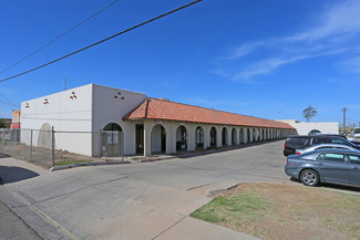 Plus de détails pour 280 Avenida Campillo, Calexico, CA - Industriel/Logistique à louer