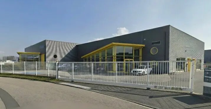 Bureau dans GONFREVILLE-L'ORCHER à louer - Photo de l’immeuble – Image 1 sur 4