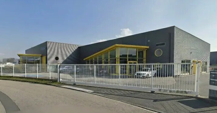 Bureau dans GONFREVILLE-L'ORCHER à louer Photo de l’immeuble– Image 1 sur 5