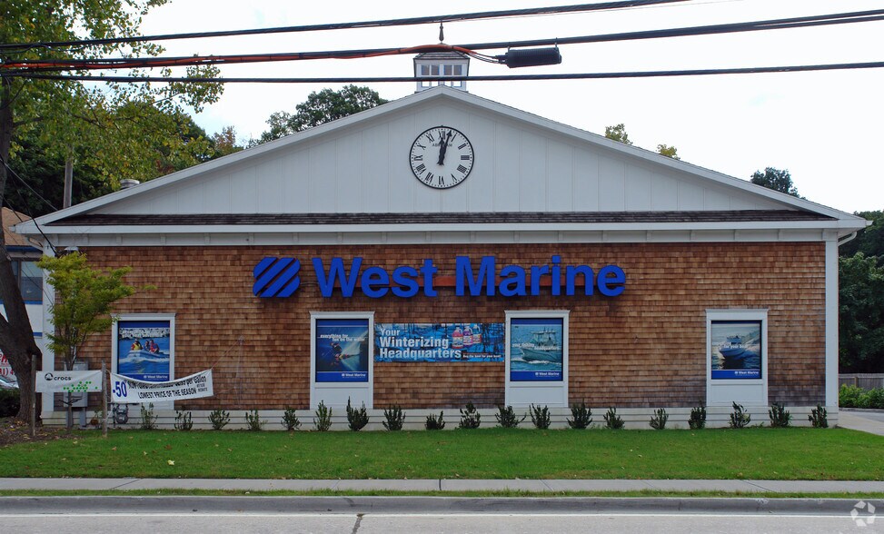 56 N New York Ave, Huntington, NY à vendre - Photo de l’immeuble – Image 3 sur 10