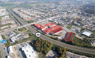 Plus de détails pour 525-565 Conestogo Rd, Waterloo, ON - Industriel/Logistique à louer