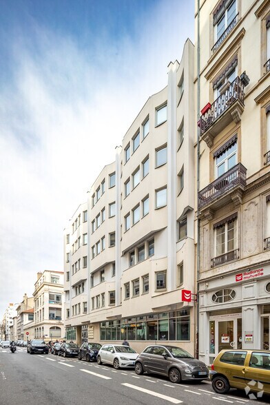 Bureau dans Lyon à louer - Photo de l’immeuble – Image 3 sur 4