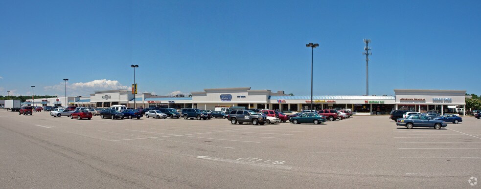 5218-5280 Providence Rd, Virginia Beach, VA à louer - Photo de l’immeuble – Image 2 sur 19