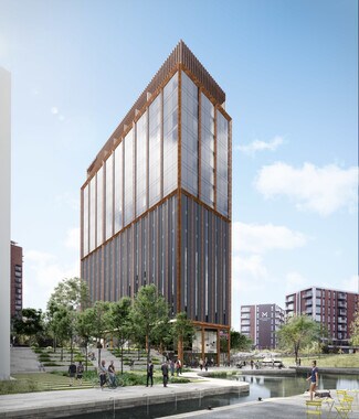 Plus de détails pour East Ordsall Ln, Salford - Terrain à vendre