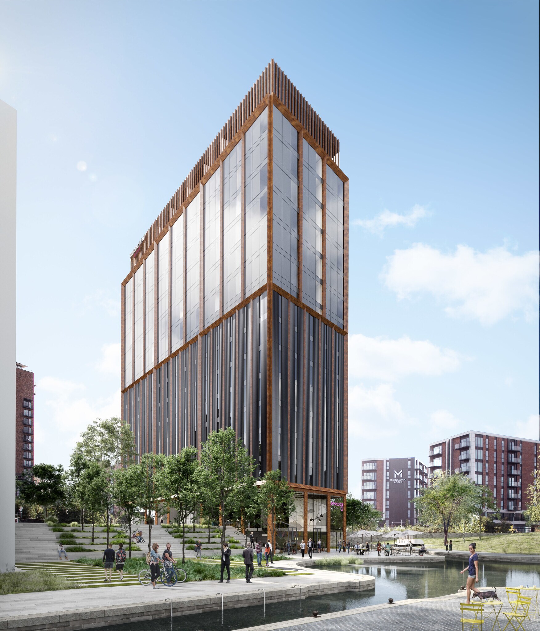 East Ordsall Ln, Salford à vendre Photo de l’immeuble– Image 1 sur 8