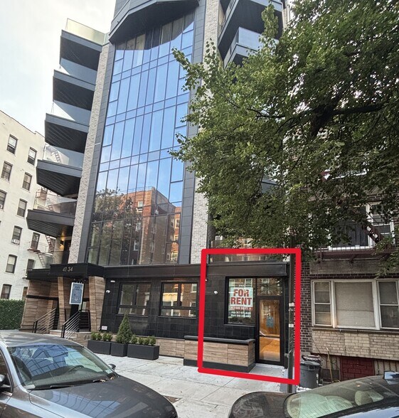 4134 45th St, Sunnyside, NY à louer - Photo de l’immeuble – Image 2 sur 6