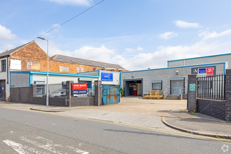 10-14 Ropery St, Hull à louer - Photo principale – Image 1 sur 2
