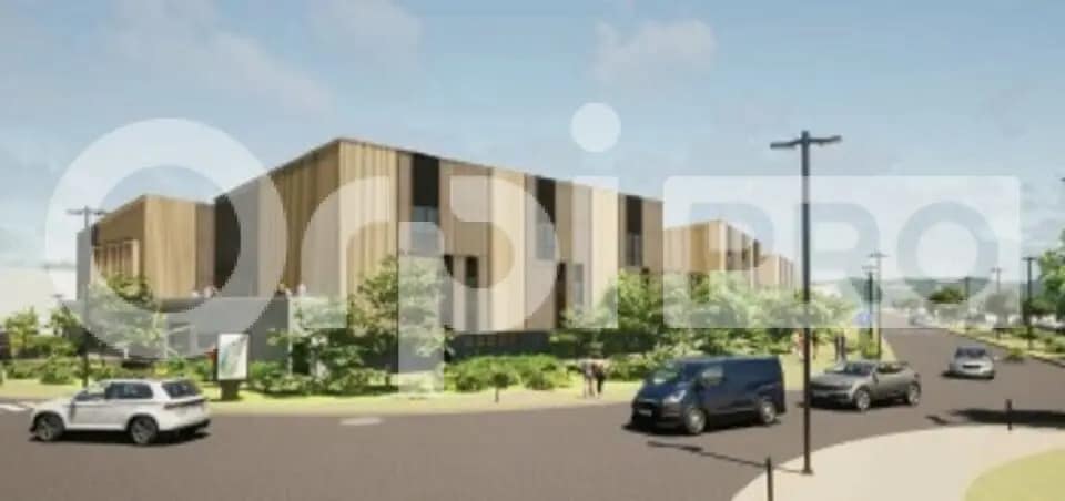 Bureau dans Villeneuve-lès-Maguelone à vendre - Photo de l’immeuble – Image 2 sur 4