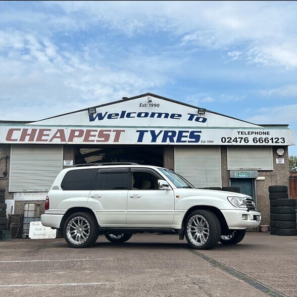 1165 Foleshill Rd, Coventry à vendre - Photo de l’immeuble – Image 2 sur 14