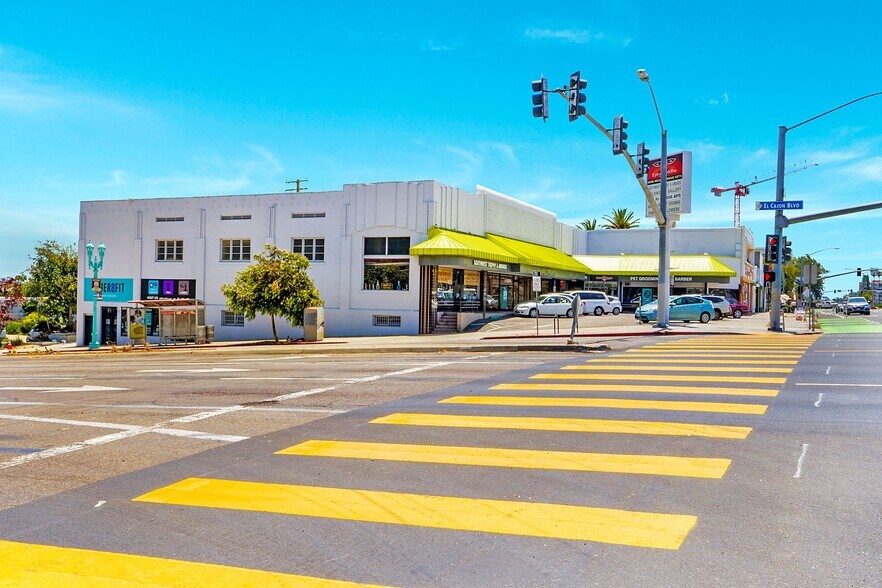 4239-4251 Park Blvd, San Diego, CA à louer - Photo de l’immeuble – Image 2 sur 9