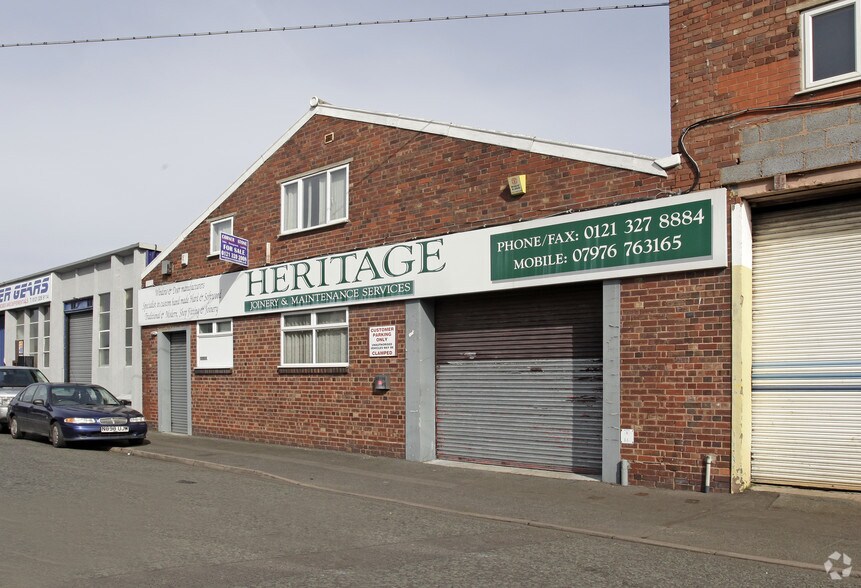 38 Bickford Rd, Birmingham à louer - Photo de l’immeuble – Image 1 sur 11