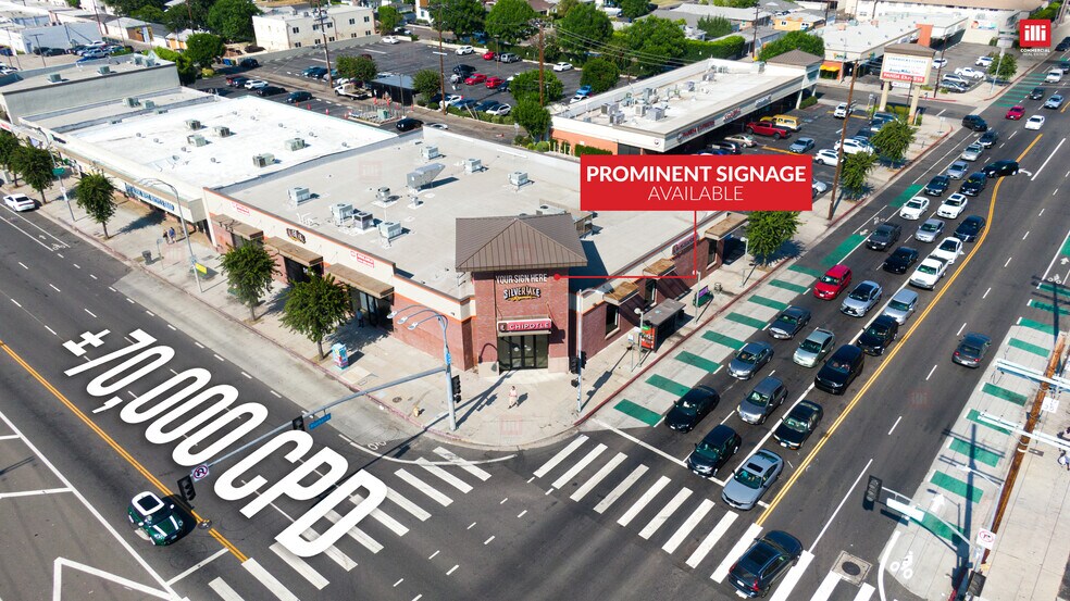 14431-14445 Burbank Blvd, Van Nuys, CA à louer - Aérien – Image 3 sur 7