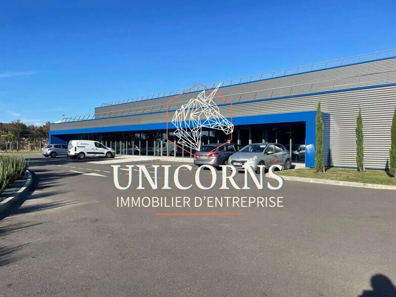 Local d’activités dans Colomiers à louer - Photo de l’immeuble – Image 3 sur 4
