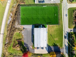 Plus de détails pour 9043 Marshall Rd, Cranberry Township, PA - Industriel/Logistique à vendre