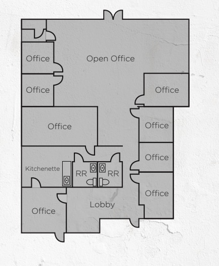 2237 Faraday Ave, Carlsbad, CA à louer Plan d’étage– Image 1 sur 1