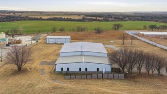 Plus de détails pour 15160 NW Expressway, Piedmont, OK - Industriel/Logistique à louer