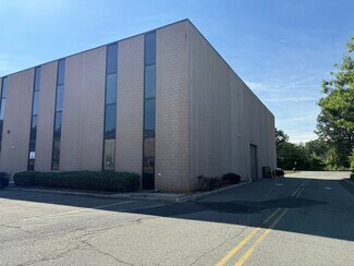Plus de détails pour 105 W Dewey Ave, Wharton, NJ - Industriel/Logistique à louer