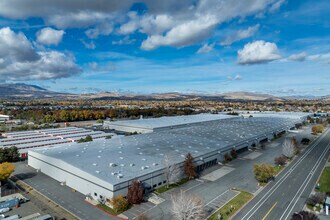 475 Lillard Dr, Sparks, NV - VUE AÉRIENNE vue de carte