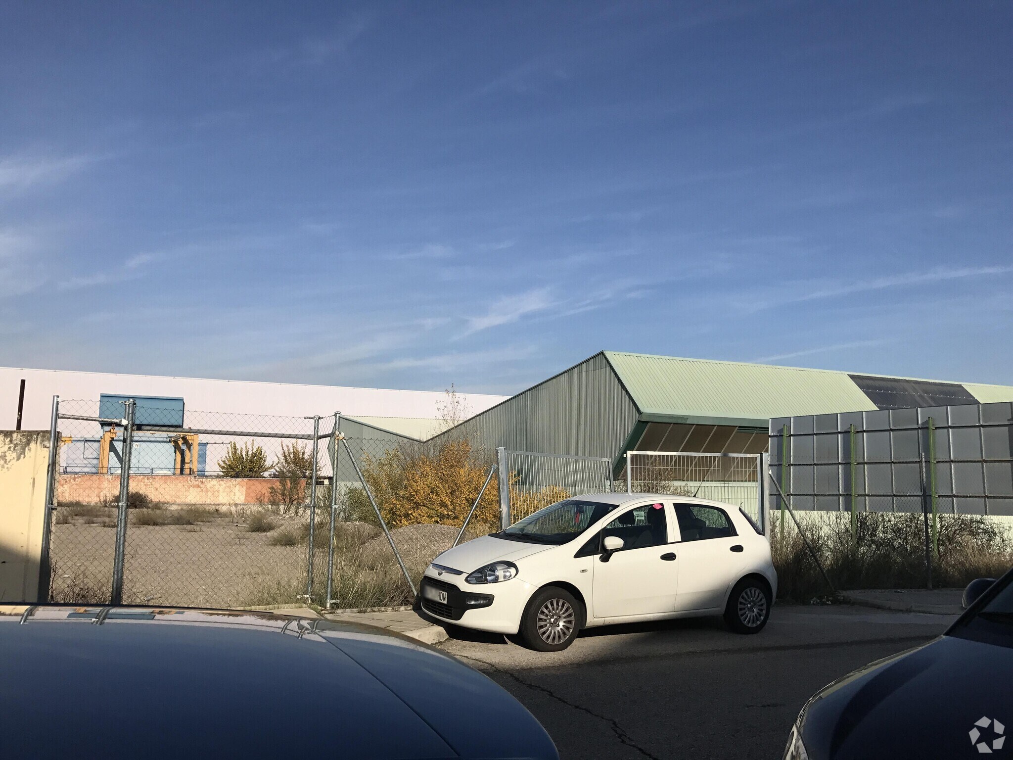 Terrain dans Coslada, Madrid à louer Photo principale– Image 1 sur 4