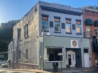 Plus de détails pour 482 Main St, Hazard, KY - Bureau à vendre