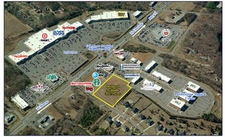 Plus de détails pour Monroe Way, Monroe, NC - Terrain à vendre