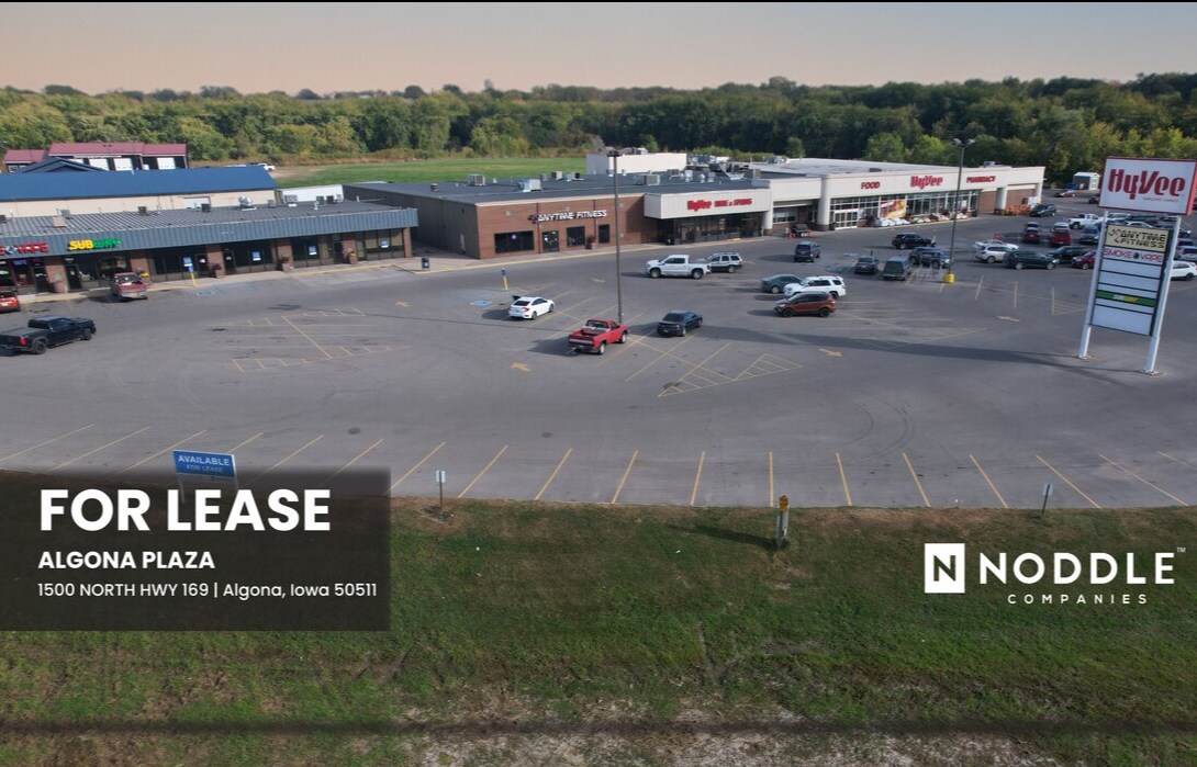 1500 Highway 169 N, Algona, IA à louer Photo principale– Image 1 sur 5