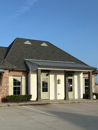 Plus de détails pour 1017 Apollo Rd, Scott, LA - Local commercial à louer