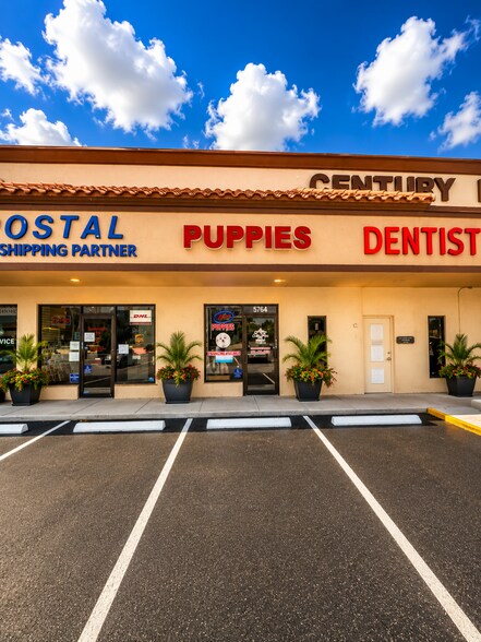 5750-5784 Okeechobee Blvd, West Palm Beach, FL à louer - Photo de l’immeuble – Image 3 sur 27