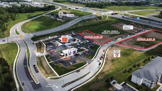 Plus de détails pour 2201 Southport Road In, Indianapolis, IN - Terrain à vendre