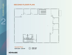 8961 Research Dr, Irvine, CA à vendre Plan d’étage– Image 1 sur 1