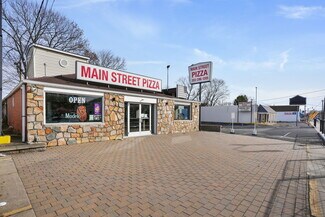 Plus de détails pour 4050 Main St, Bridgeport, CT - Local commercial à vendre