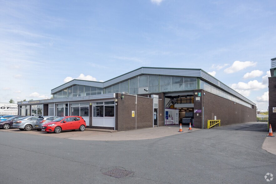 Station Appr, Birmingham à louer - Photo principale – Image 1 sur 1