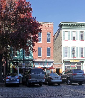 Plus de détails pour 1718 Thames St, Baltimore, MD - Local commercial à louer