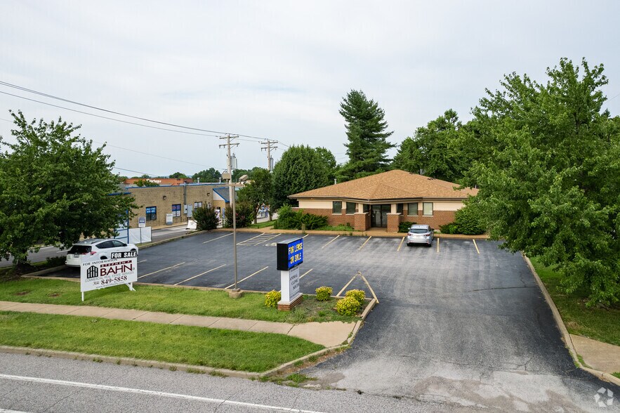 5712 Telegraph Rd, Saint Louis, MO à vendre - Photo de l’immeuble – Image 2 sur 4