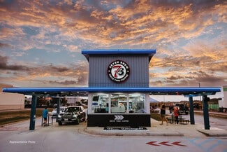 Plus de détails pour 9124 Mansfield Rd, Shreveport, LA - Local commercial à vendre