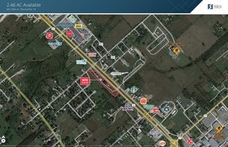 Plus de détails pour 601 10th St, Floresville, TX - Terrain à louer