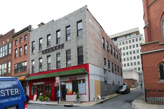 Plus de détails pour 317-319 Park Ave, Baltimore, MD - Local commercial à vendre